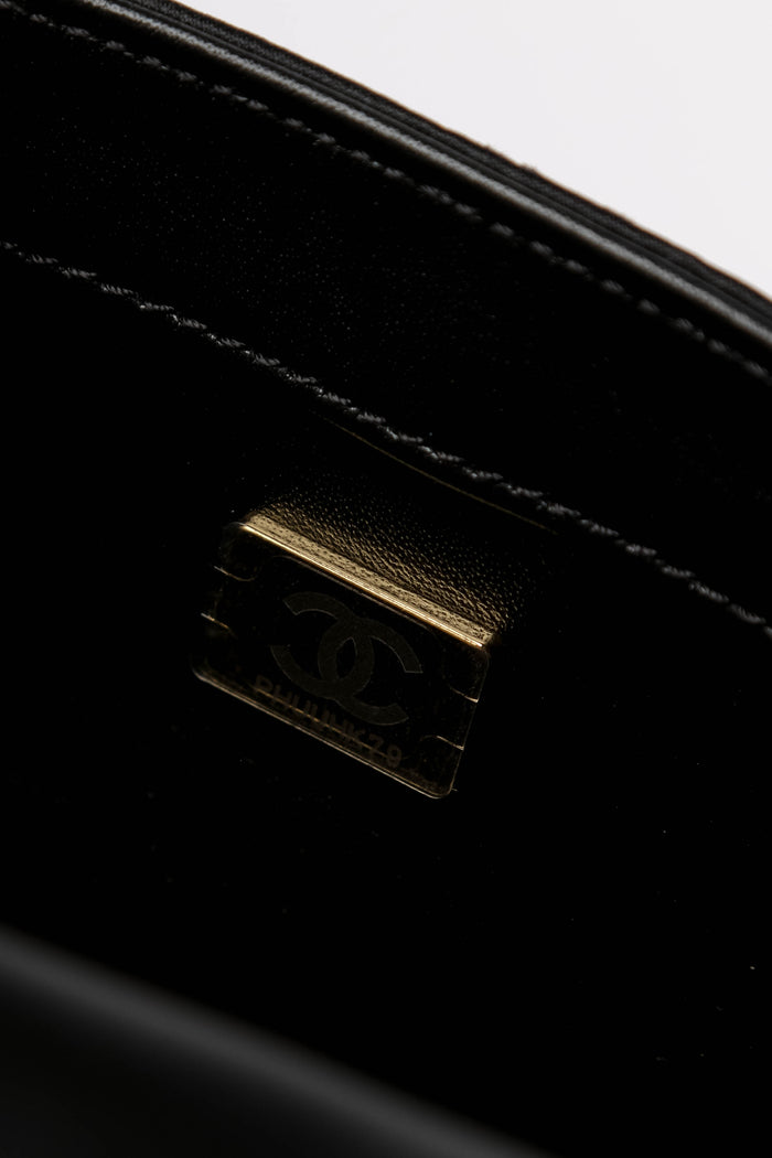 RARE Chanel Métiers d'art 2026 Leopard Print Sequin Mini Rectangular Flap Bag