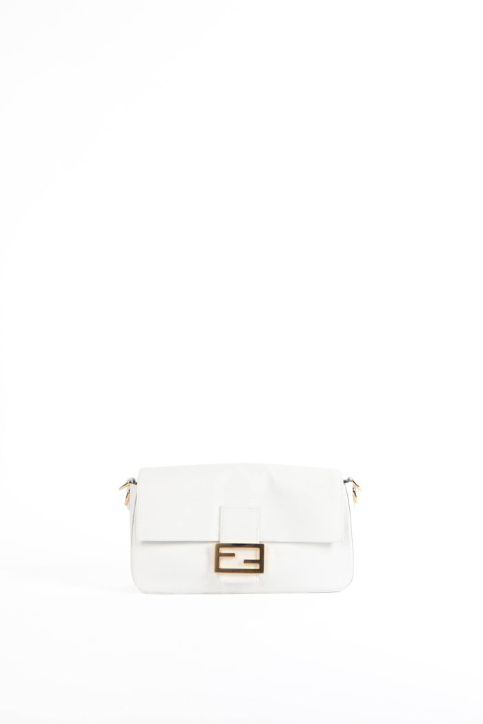 RARE Fendi Paint Your Own Baguette Bag