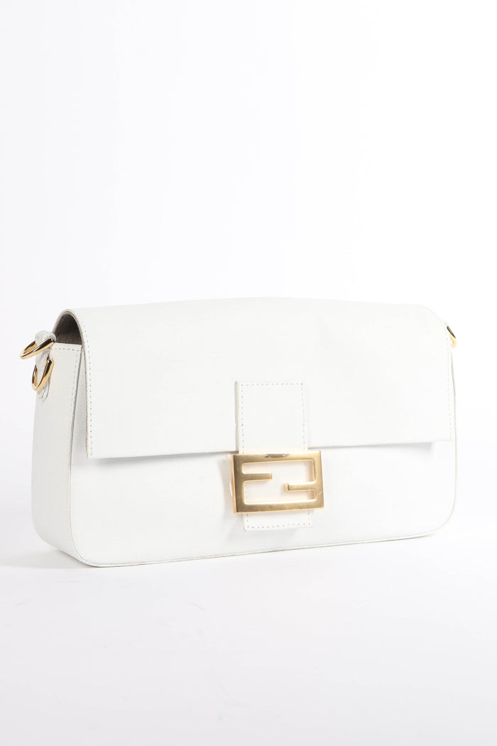 RARE Fendi Paint Your Own Baguette Bag
