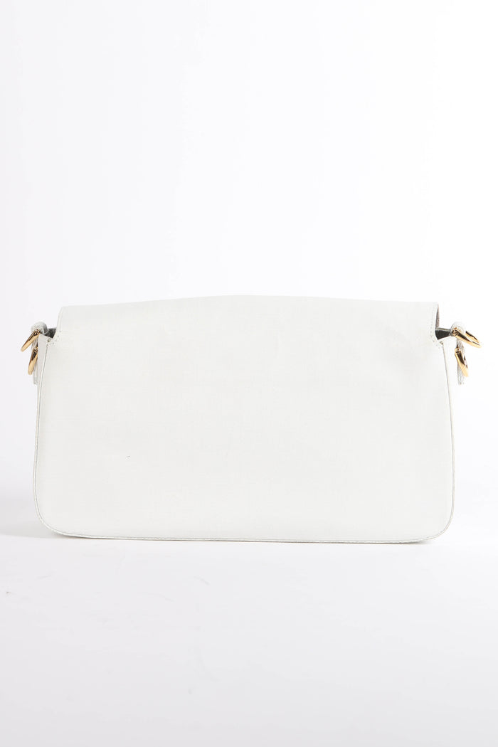 RARE Fendi Paint Your Own Baguette Bag