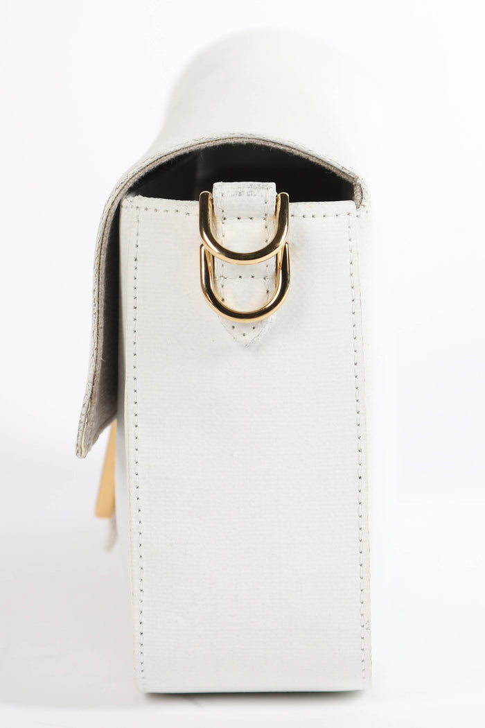 RARE Fendi Paint Your Own Baguette Bag