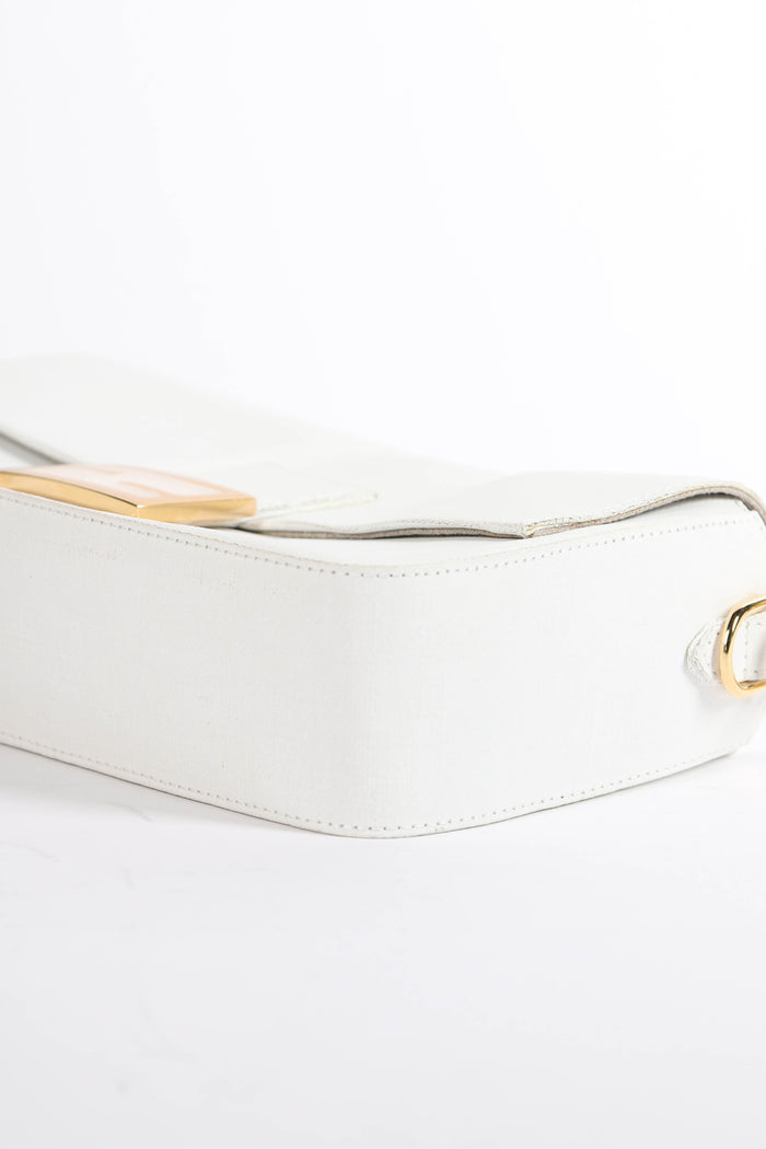 RARE Fendi Paint Your Own Baguette Bag