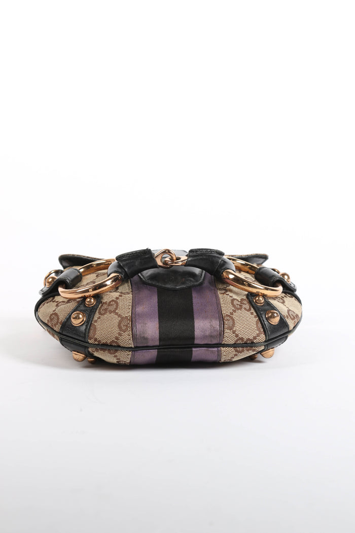 Vintage Gucci Tom Ford Horsebit Mini Shoulder Bag
