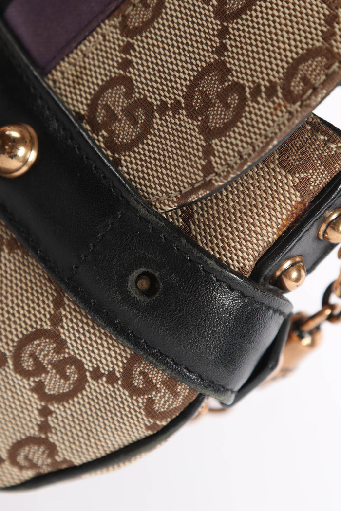 Vintage Gucci Tom Ford Horsebit Mini Shoulder Bag