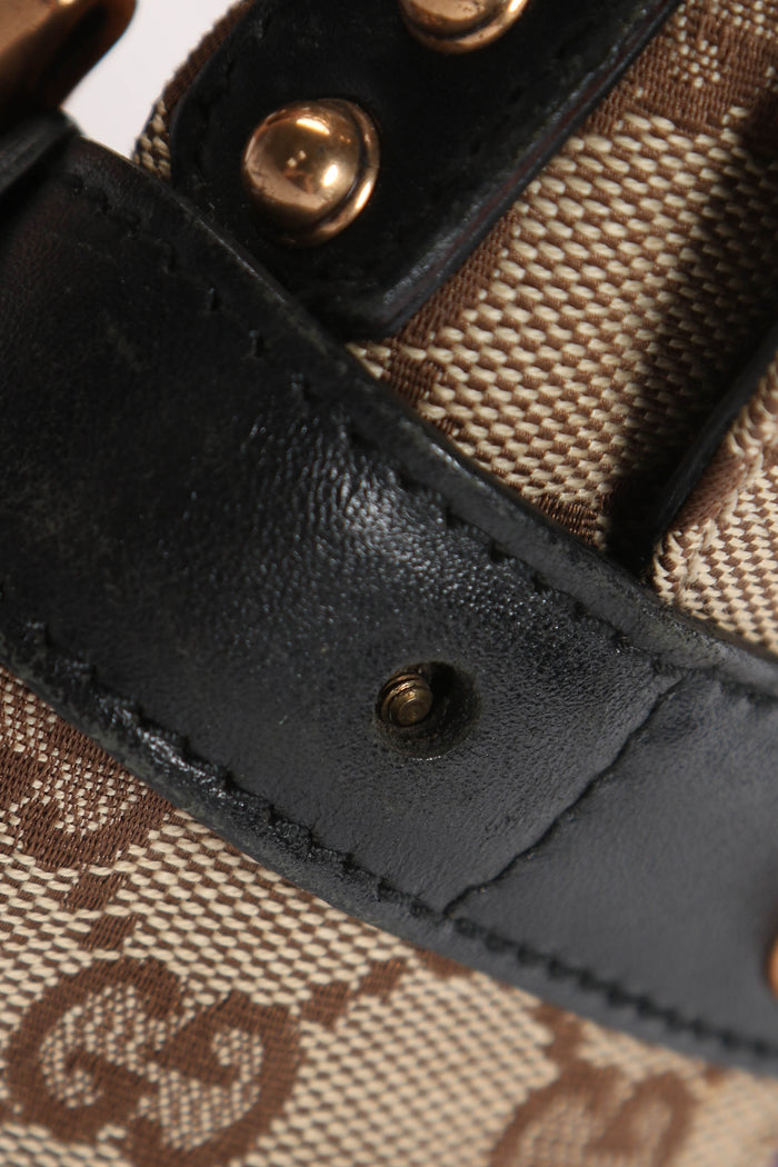 Vintage Gucci Tom Ford Horsebit Mini Shoulder Bag