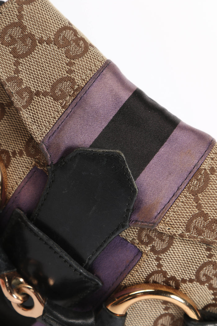 Vintage Gucci Tom Ford Horsebit Mini Shoulder Bag