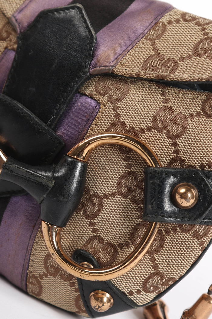 Vintage Gucci Tom Ford Horsebit Mini Shoulder Bag