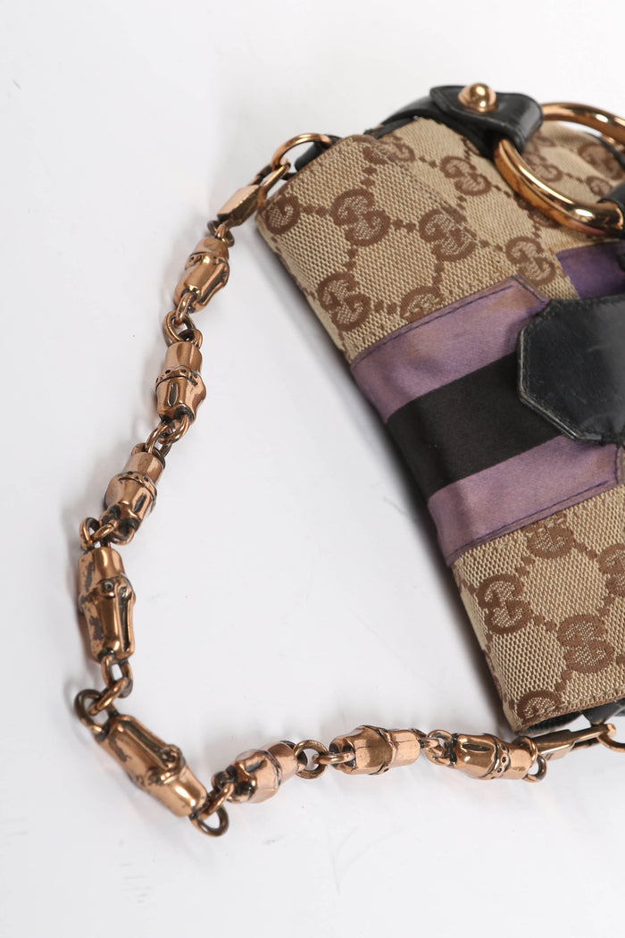 Vintage Gucci Tom Ford Horsebit Mini Shoulder Bag