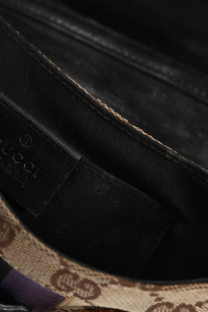 Vintage Gucci Tom Ford Horsebit Mini Shoulder Bag