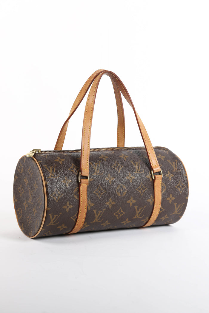 Vintage Louis Vuitton Monogram Papillon 26cm Shoulder Bag