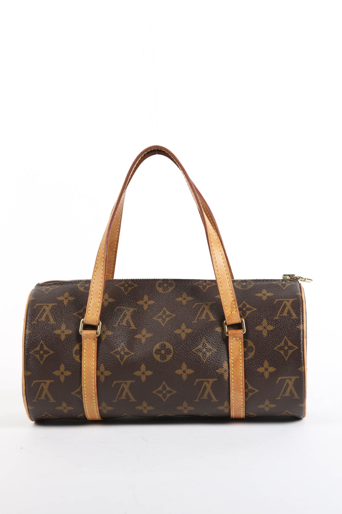 Vintage Louis Vuitton Monogram Papillon 26cm Shoulder Bag
