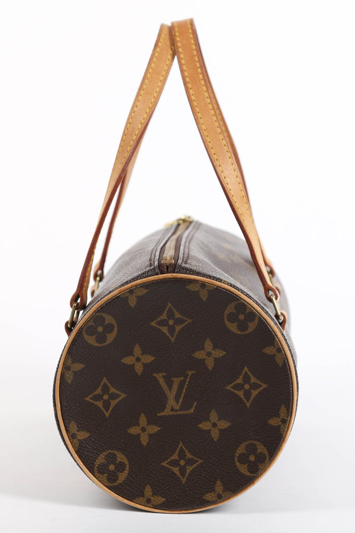 Vintage Louis Vuitton Monogram Papillon 26cm Shoulder Bag