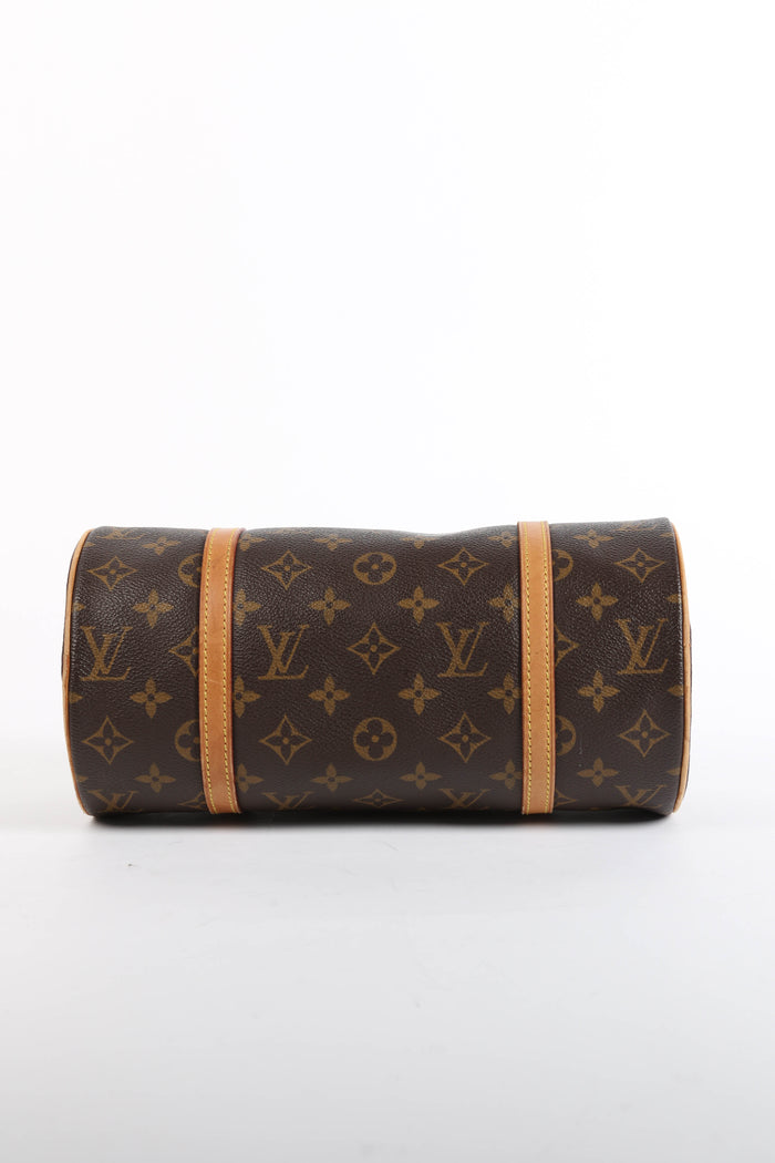 Vintage Louis Vuitton Monogram Papillon 26cm Shoulder Bag