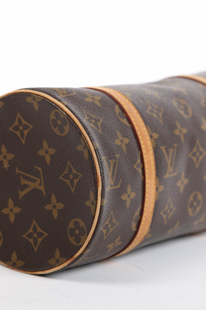 Vintage Louis Vuitton Monogram Papillon 26cm Shoulder Bag
