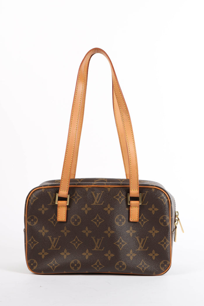 Vintage Louis Vuitton Monogram Cite MM Shoulder Bag