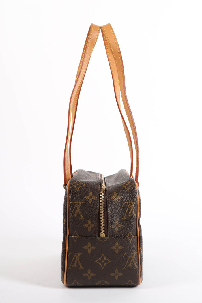 Vintage Louis Vuitton Monogram Cite MM Shoulder Bag
