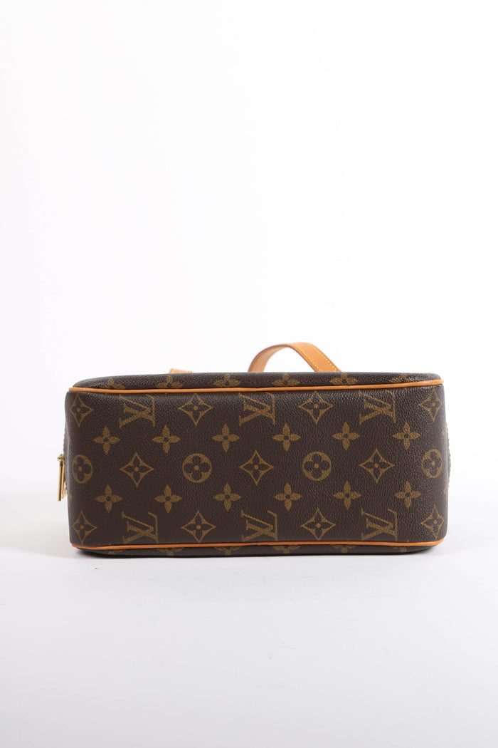 Vintage Louis Vuitton Monogram Cite MM Shoulder Bag