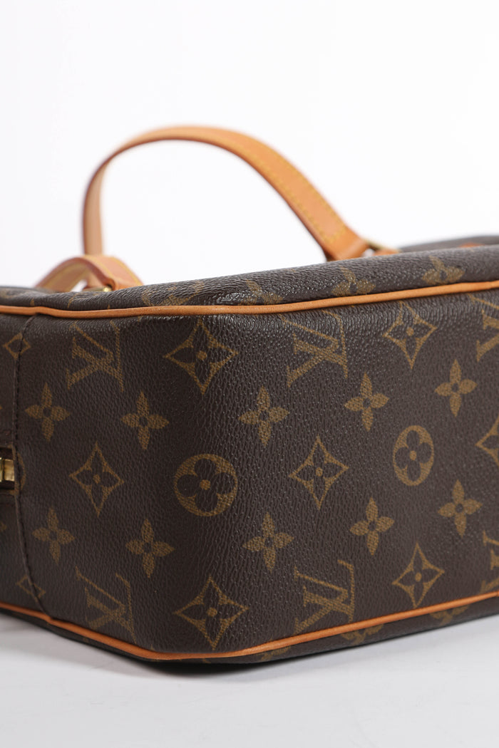 Vintage Louis Vuitton Monogram Cite MM Shoulder Bag