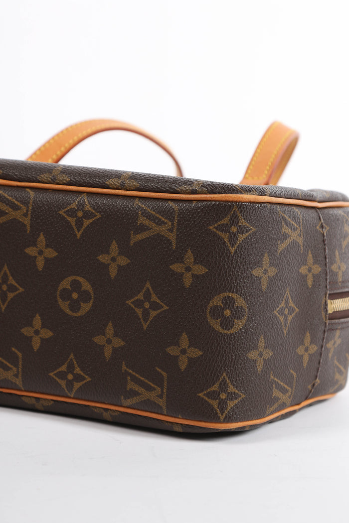 Vintage Louis Vuitton Monogram Cite MM Shoulder Bag
