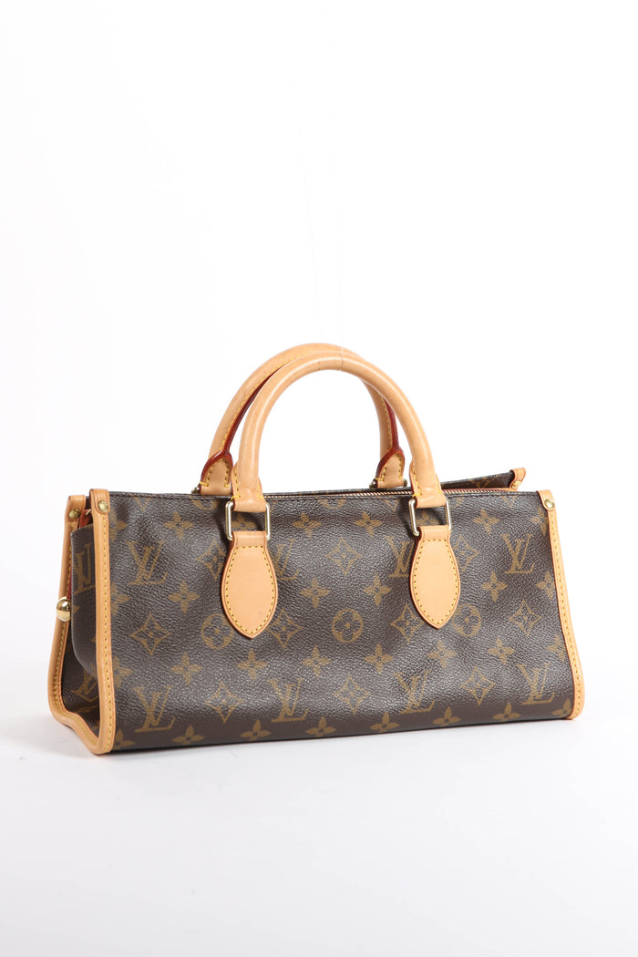 Vintage Louis Vuitton Popincourt Haut Monogram Top Handle Bag