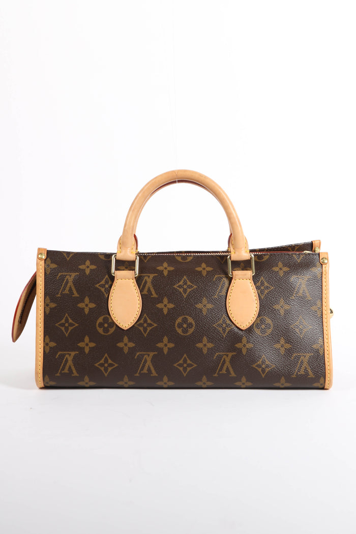 Vintage Louis Vuitton Popincourt Haut Monogram Top Handle Bag