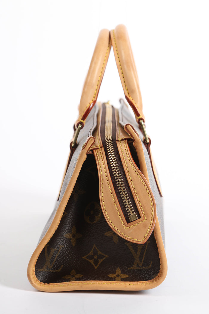 Vintage Louis Vuitton Popincourt Haut Monogram Top Handle Bag