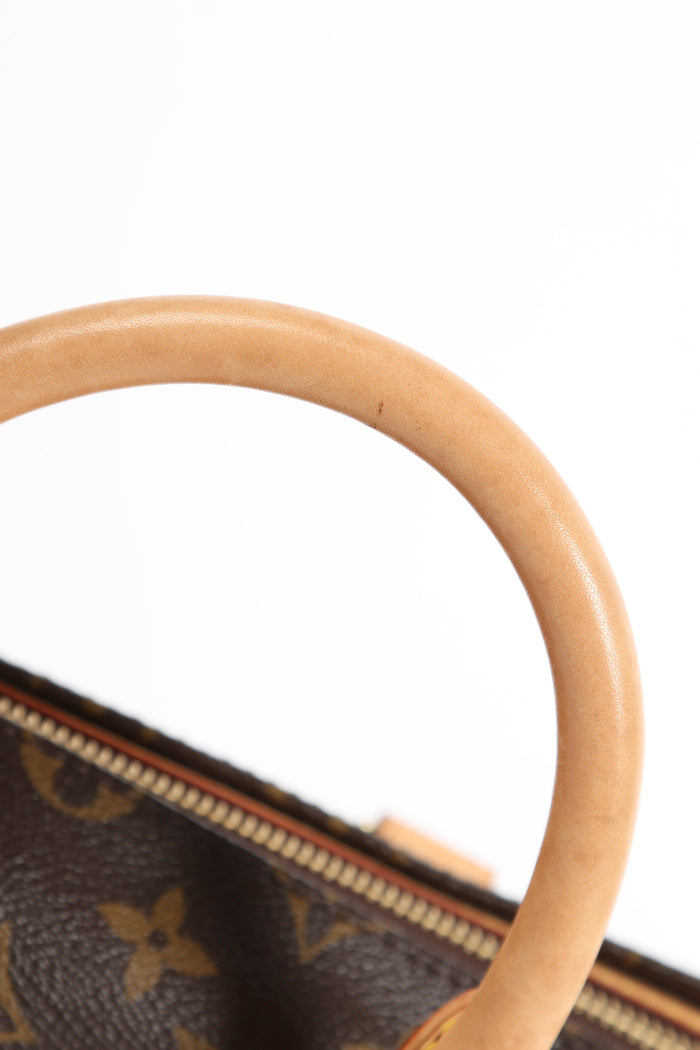 Vintage Louis Vuitton Popincourt Haut Monogram Top Handle Bag