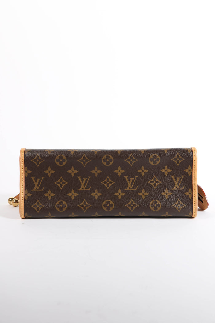 Vintage Louis Vuitton Popincourt Haut Monogram Top Handle Bag