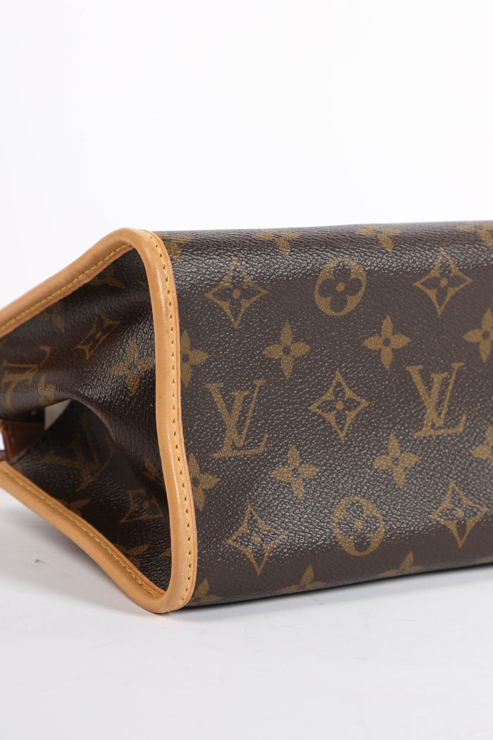 Vintage Louis Vuitton Popincourt Haut Monogram Top Handle Bag