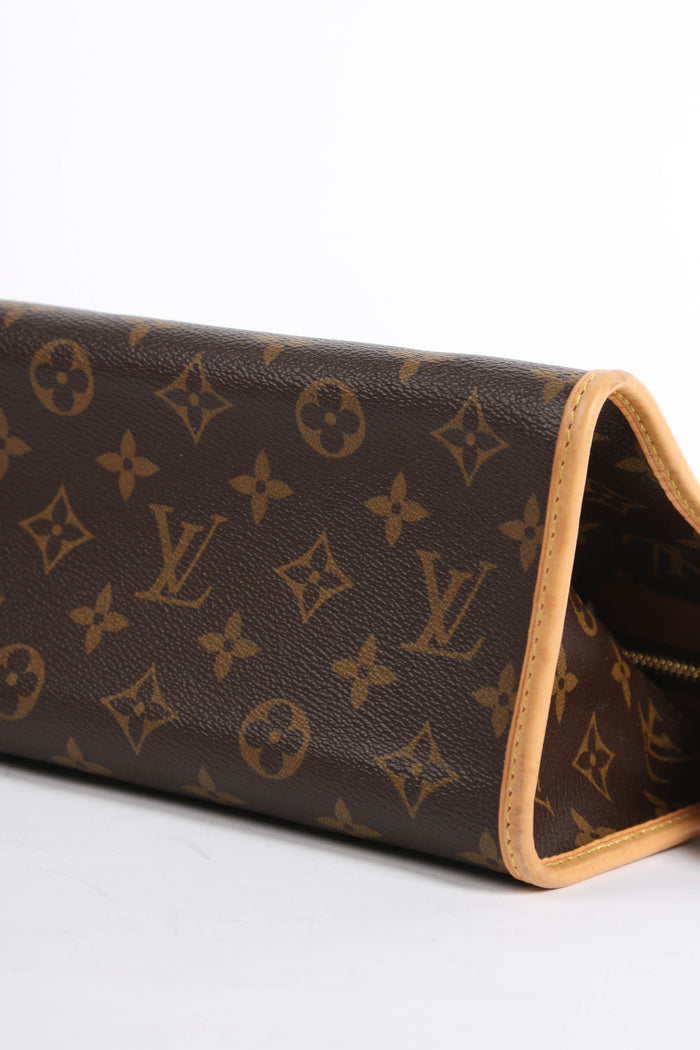 Vintage Louis Vuitton Popincourt Haut Monogram Top Handle Bag