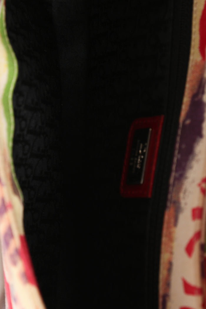 RARE 2000s Christian Dior Victim Columbus Shoulder Bag