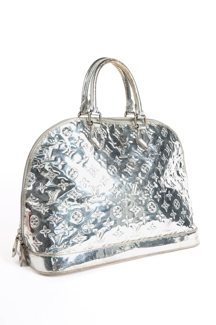 2008 Louis Vuitton Miroir Monogram Alma GM