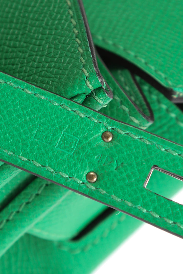 2014 Hermès Birkin 30cm in Bambou Epsom Leather with PHW