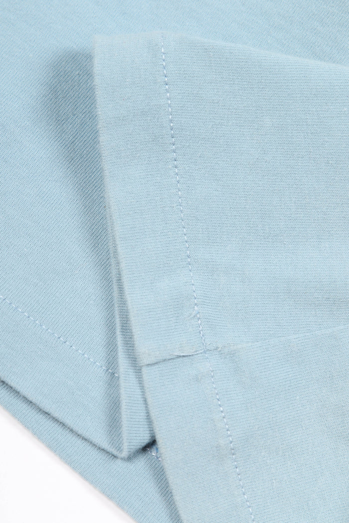 2000s Christian Dior "J'adore Dior" Blue Vest Top FR 38 (UK 10)