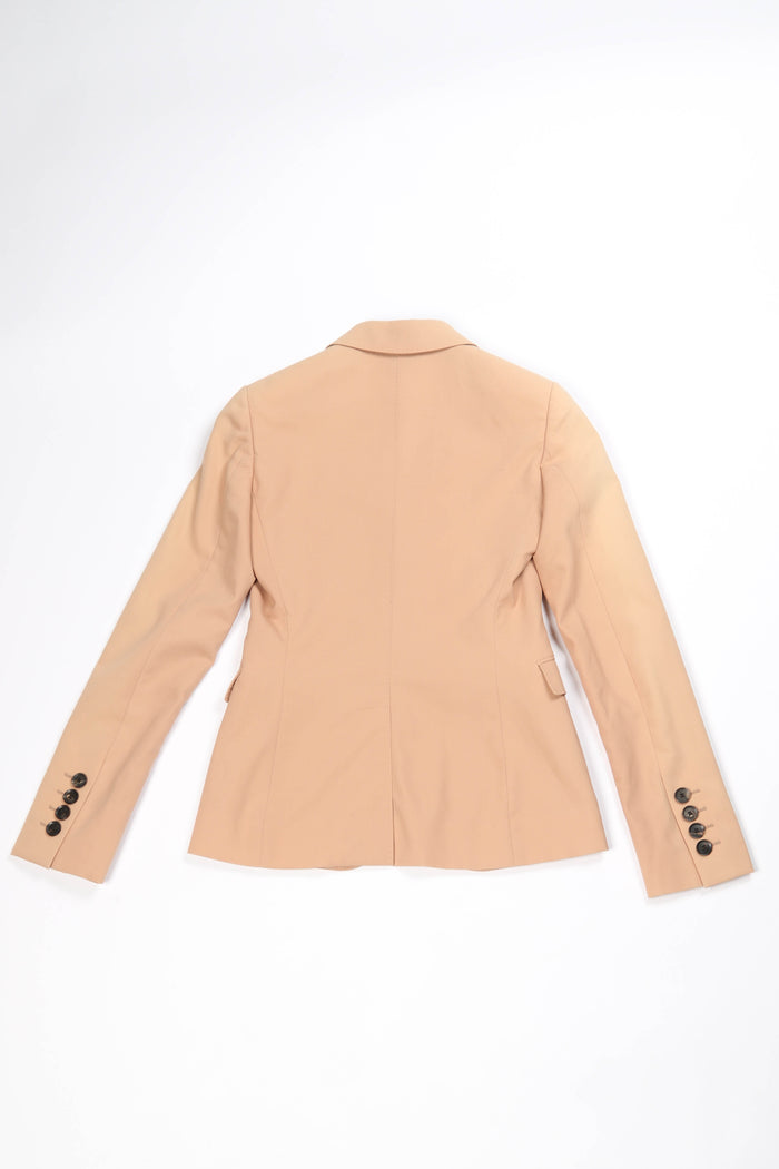 Vintage Gucci Beige Jacket and Skirt Set IT 36 (UK 4)