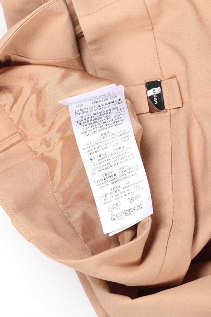 Vintage Gucci Beige Jacket and Skirt Set IT 36 (UK 4)