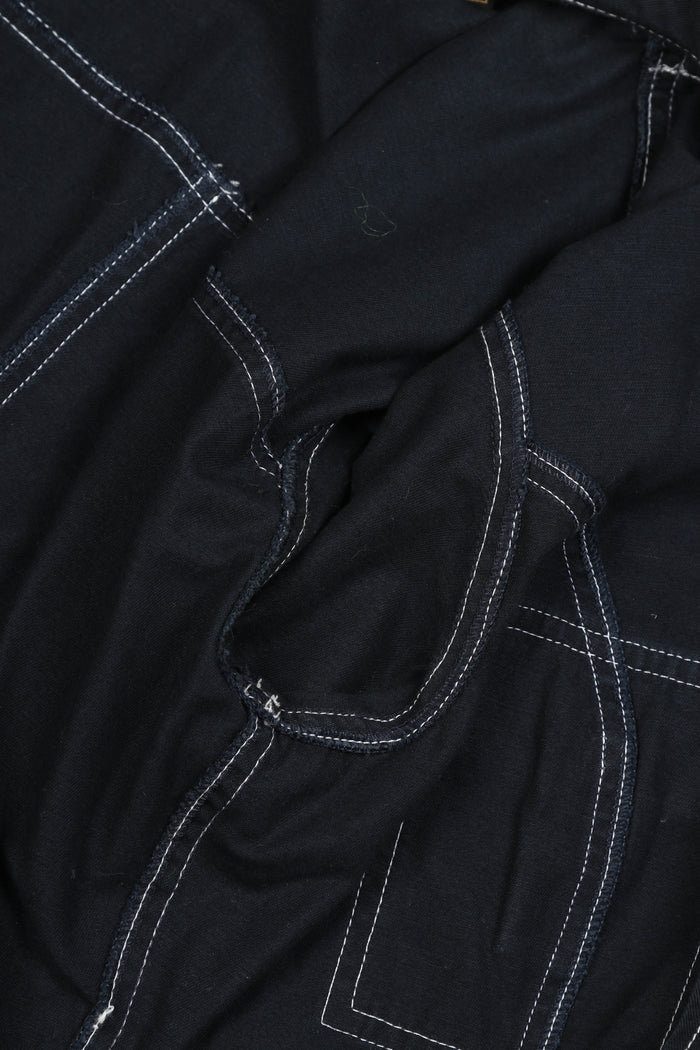 Vintage Fendi Dark Denim Shirt Dress IT 42 (UK 10)
