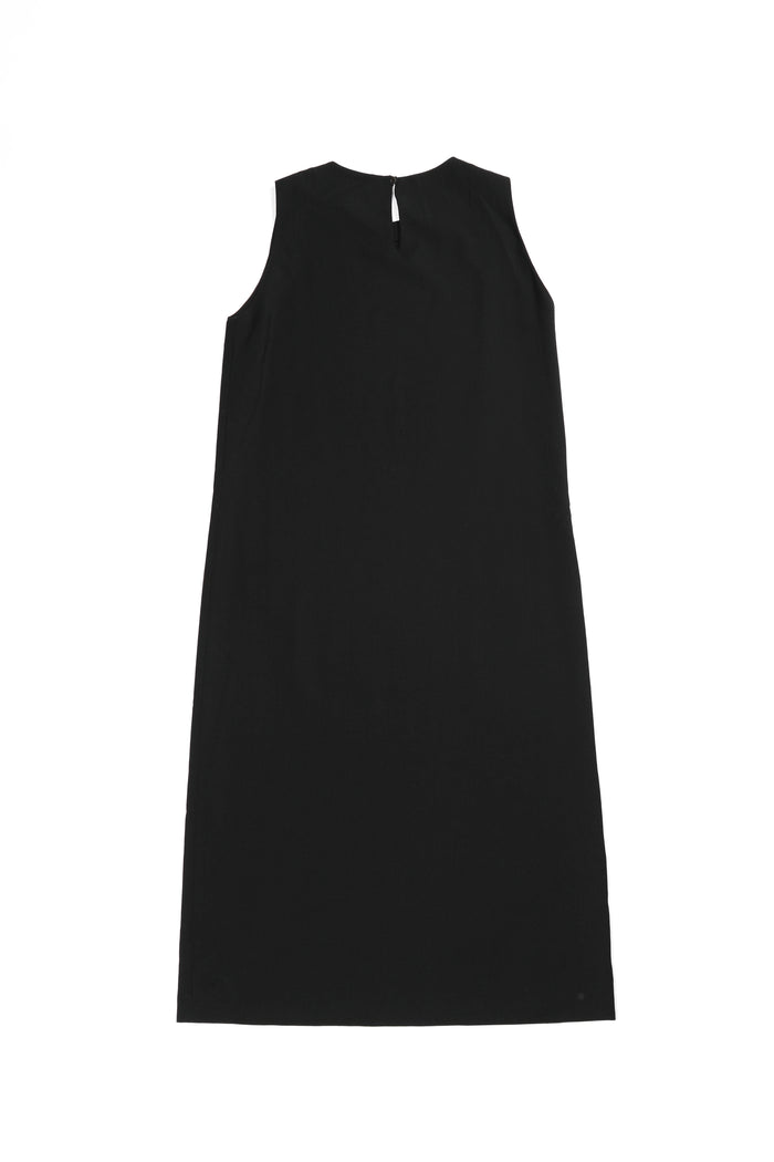 Vintage Gucci Tom Ford Black Midi Dress IT 42 (UK 10)