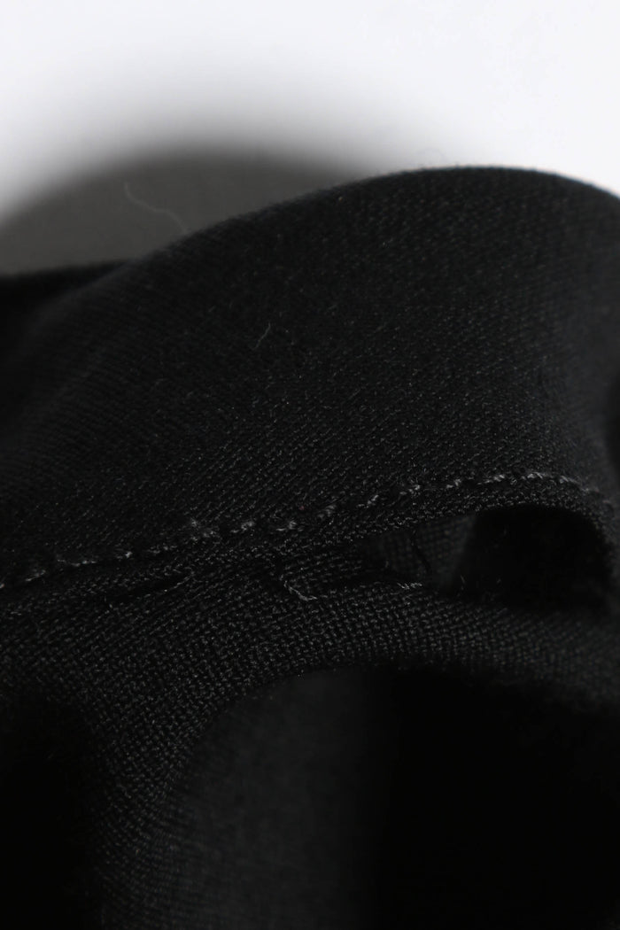Vintage Gucci Tom Ford Black Midi Dress IT 42 (UK 10)