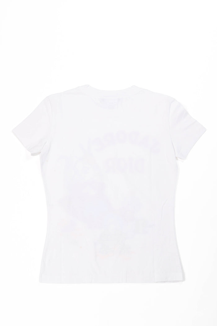 2000s Christian Dior Troll J'adore T-Shirt (UK 10)