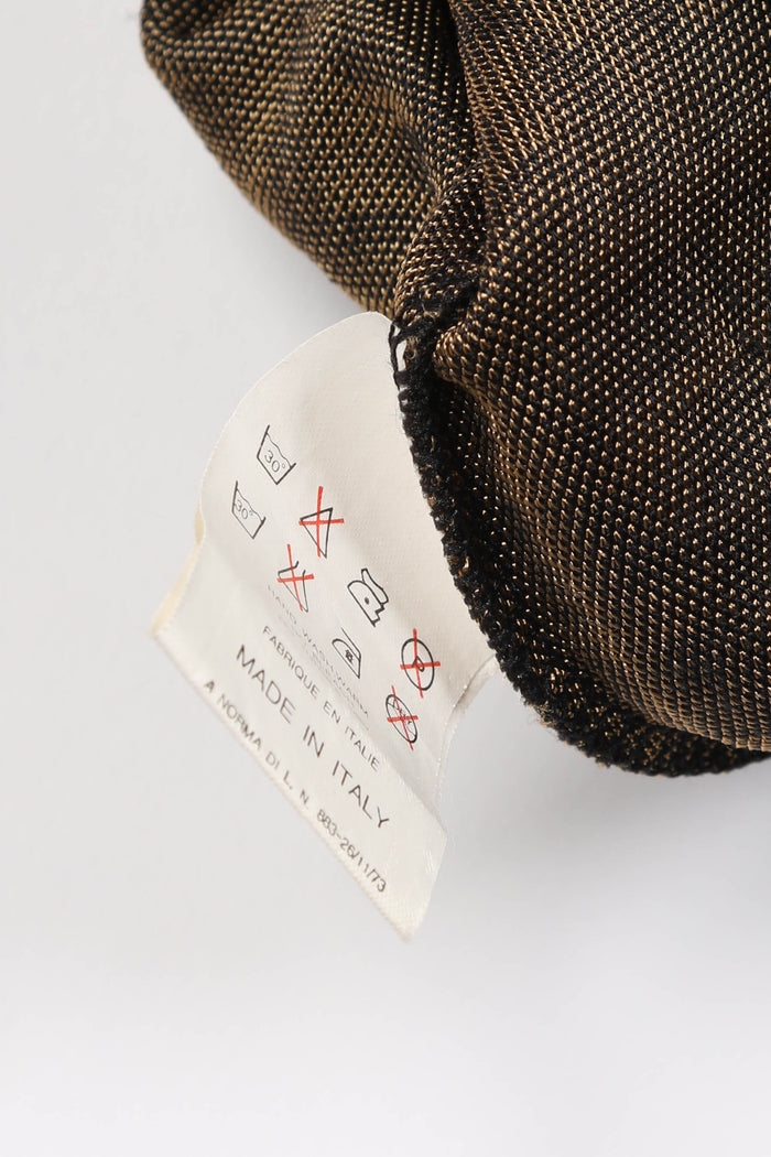 Vintage Fendi Zucca Dress