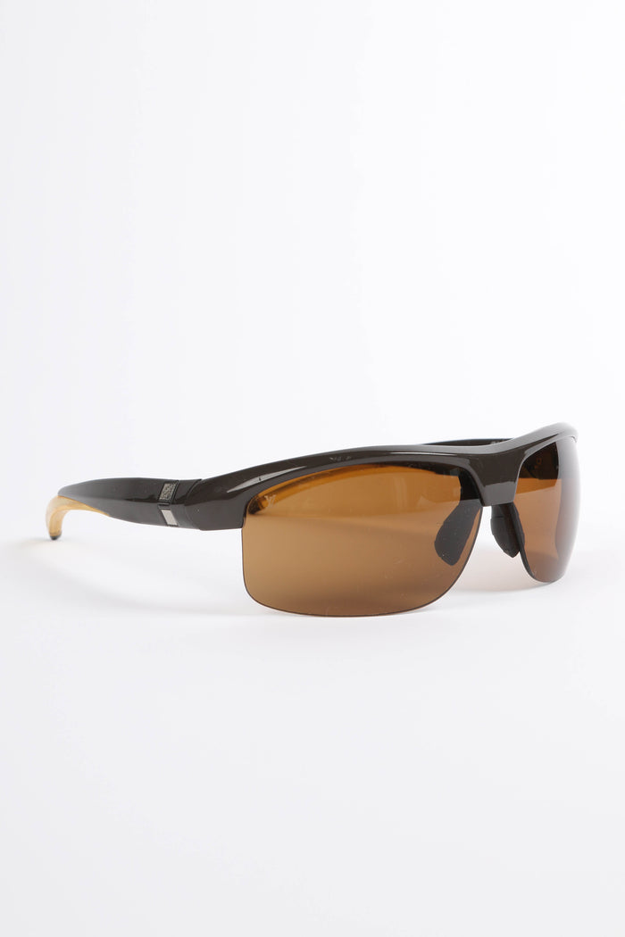 Louis Vuitton Brown Sports Sunglasses