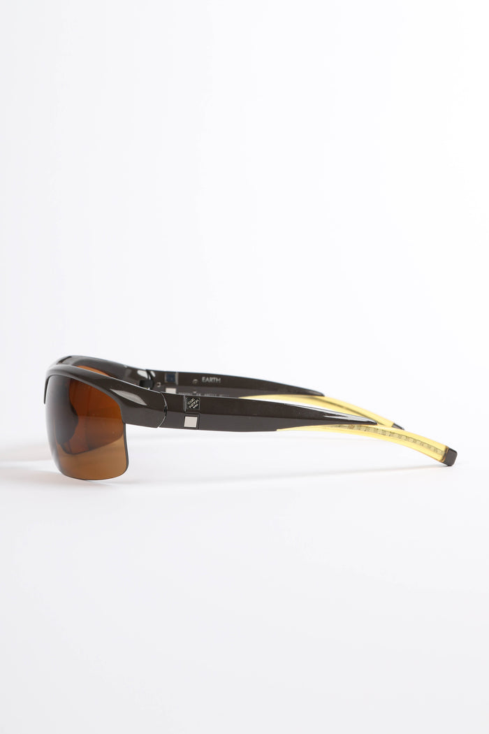 Louis Vuitton Brown Sports Sunglasses