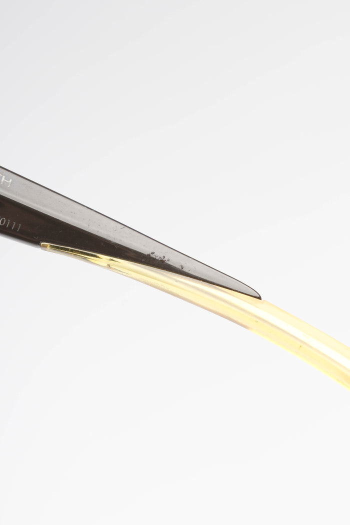 Louis Vuitton Brown Sports Sunglasses