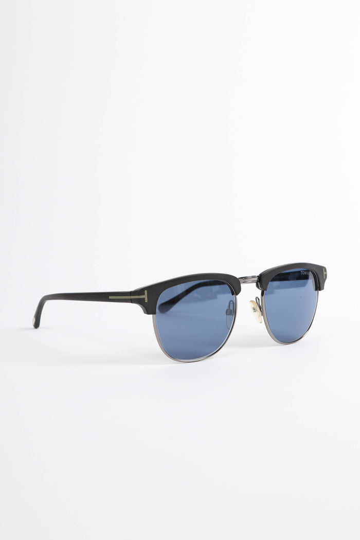 Tom Ford Henry Round Sunglasses