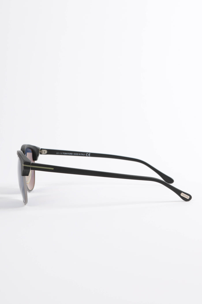 Tom Ford Henry Round Sunglasses
