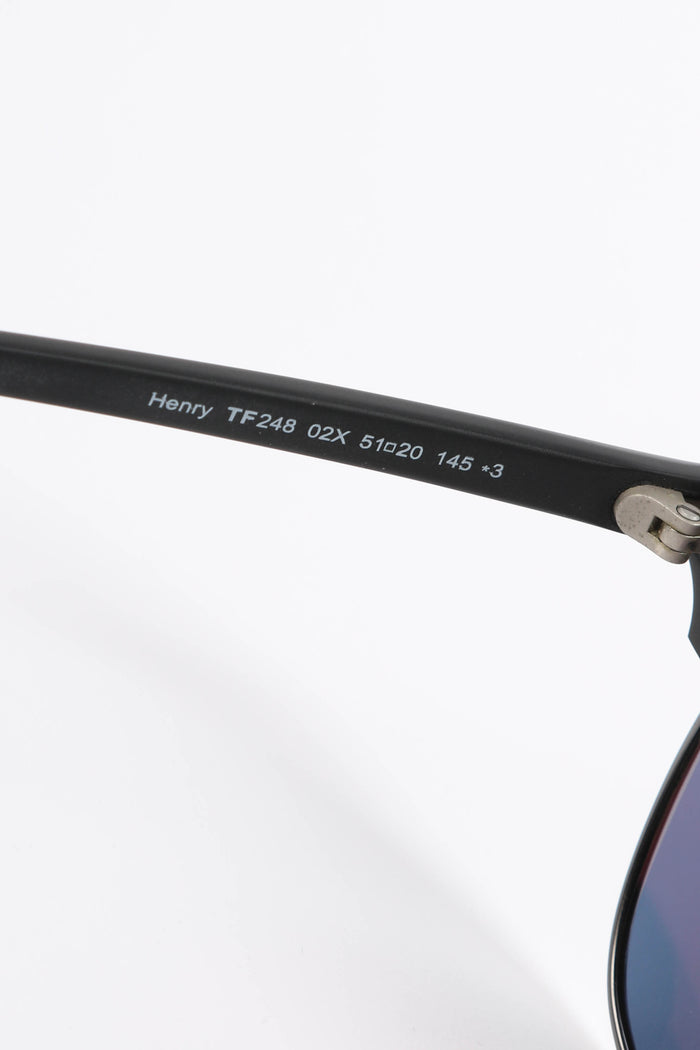 Tom Ford Henry Round Sunglasses