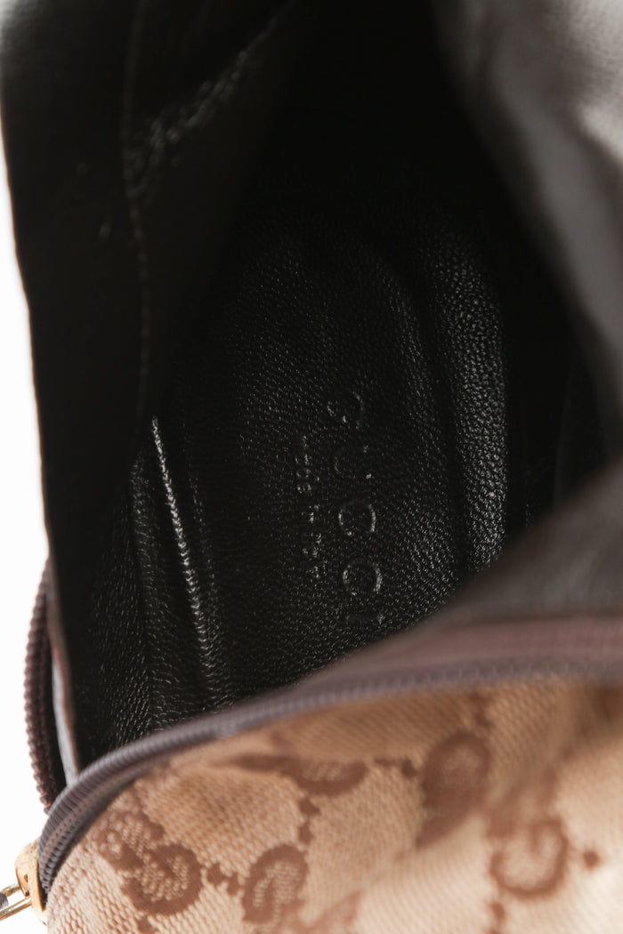 Vintage Gucci GG Classic Monogram Boots EU 36.5C (UK 3.5C)