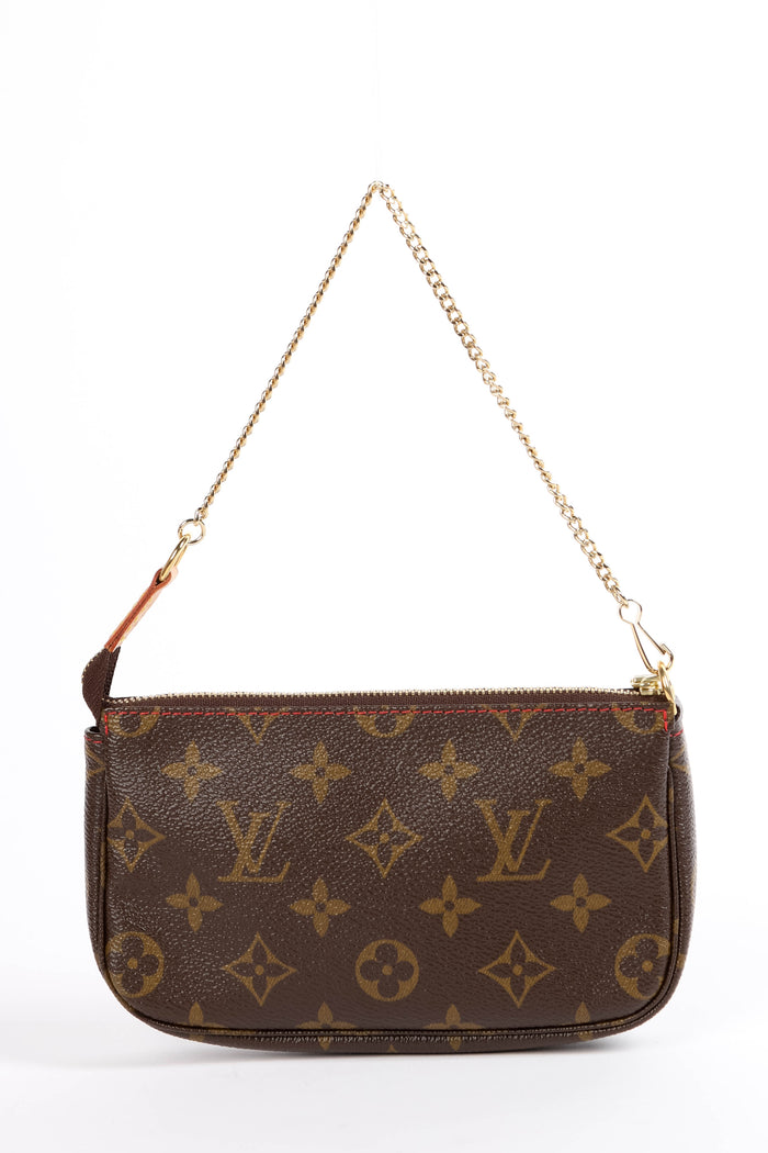 RARE Louis Vuitton Takashi Murakami Mini Cherry Pochette