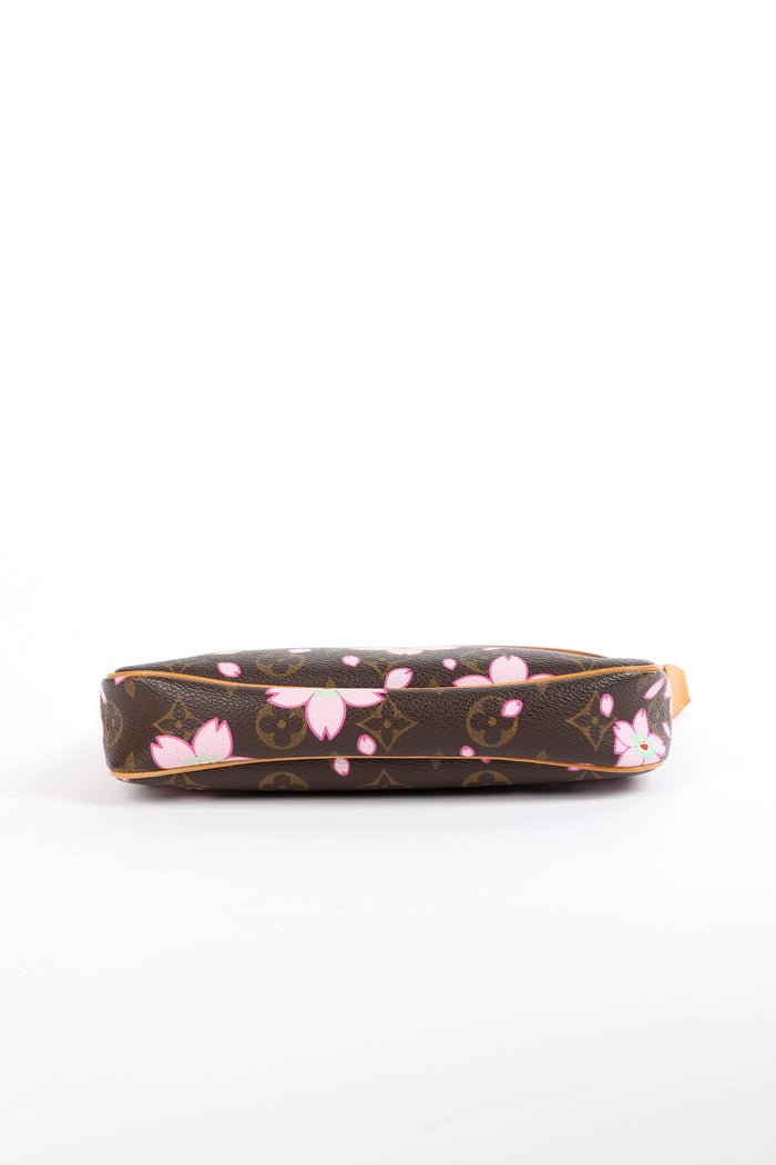 RARE Louis Vuitton x Takashi Murakami Cherry Blossom Pochette Accessoires